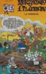 OLE MORTADELO VOL 155: LA SIRENITA