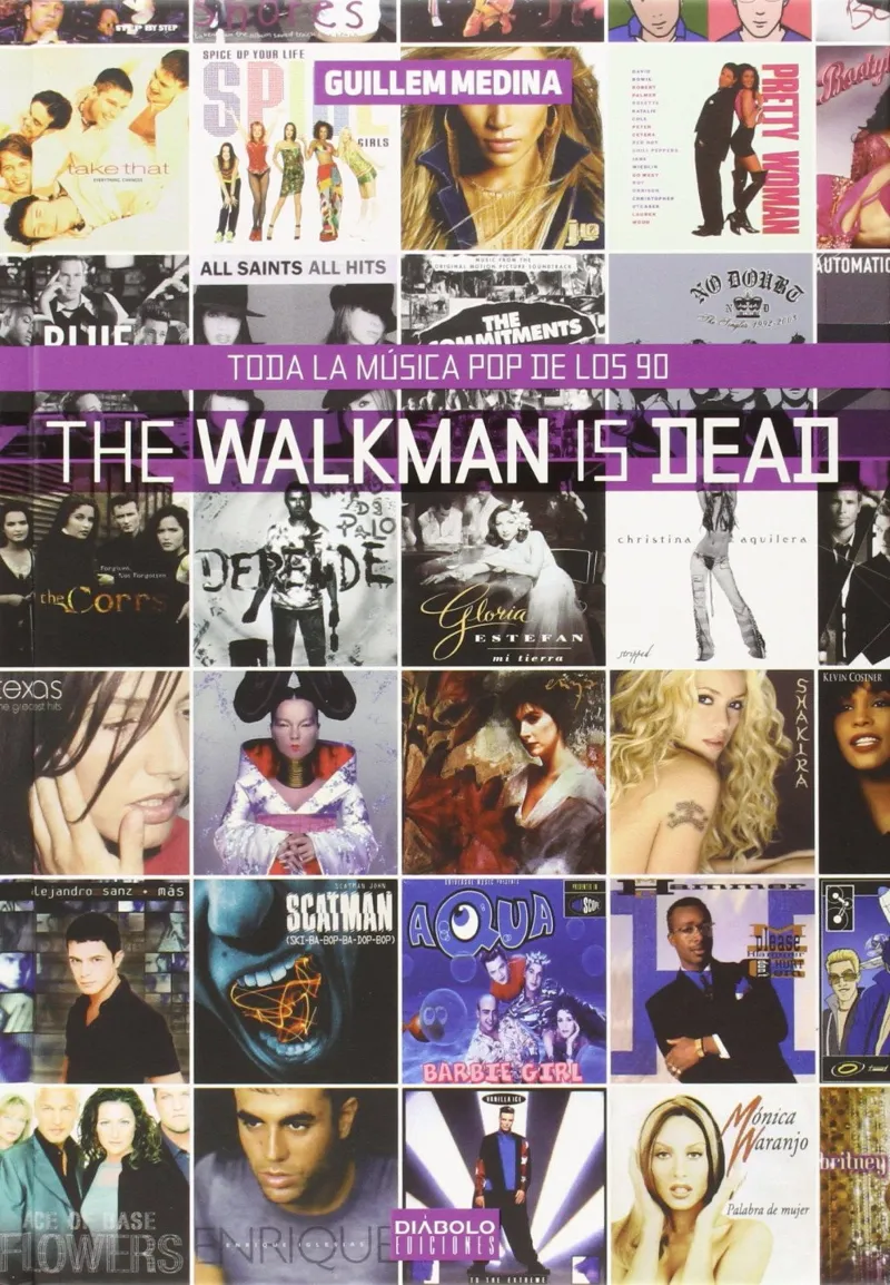 THE WALKMAN IS DEAD
