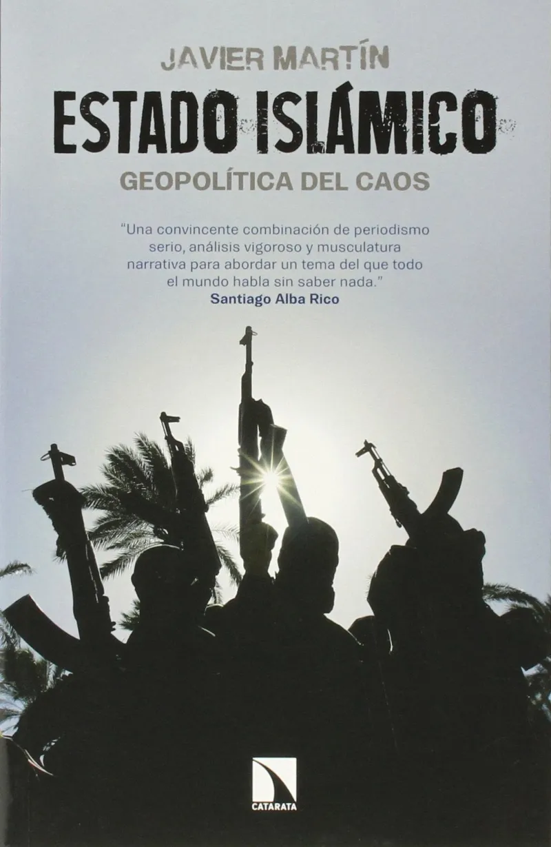 ESTADO ISLAMICO -GEOPOLITICA DEL CAOS-