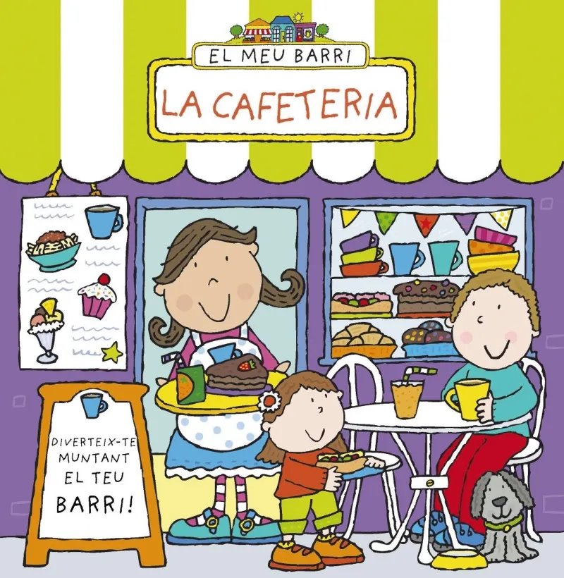 CAFETERIA,LA -EL MEU BARRI-