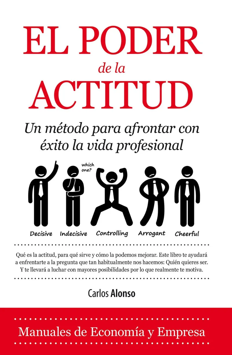 PODER DE LA ACTITUD,EL