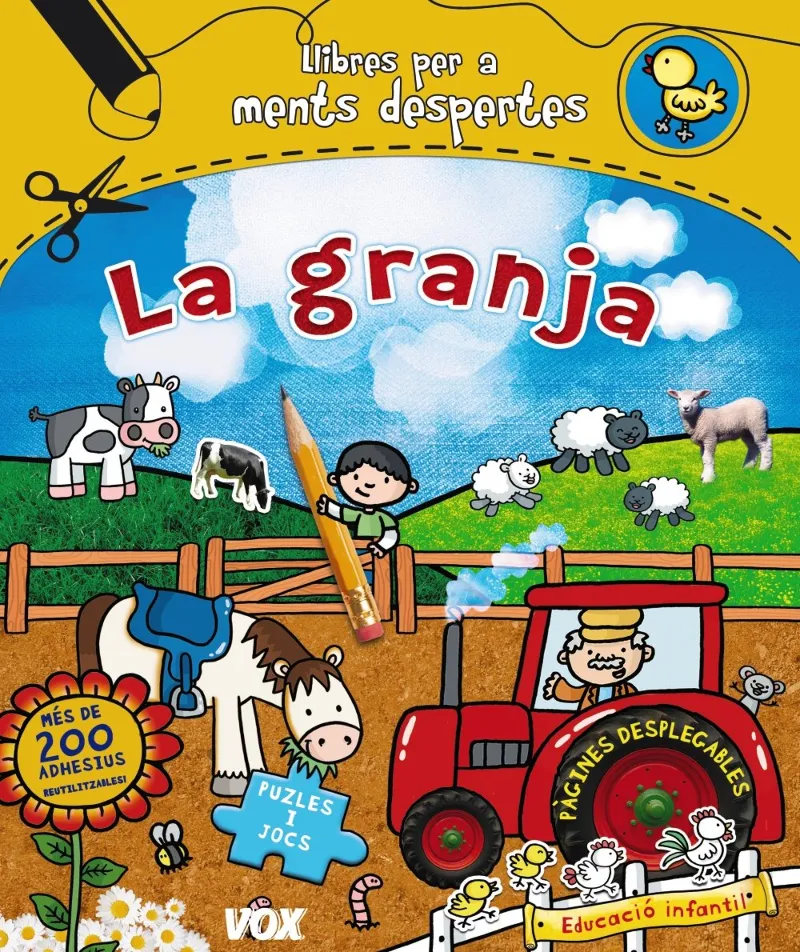 GRANJA,LA -LLIBRES PER A MENTS DESPERTES-