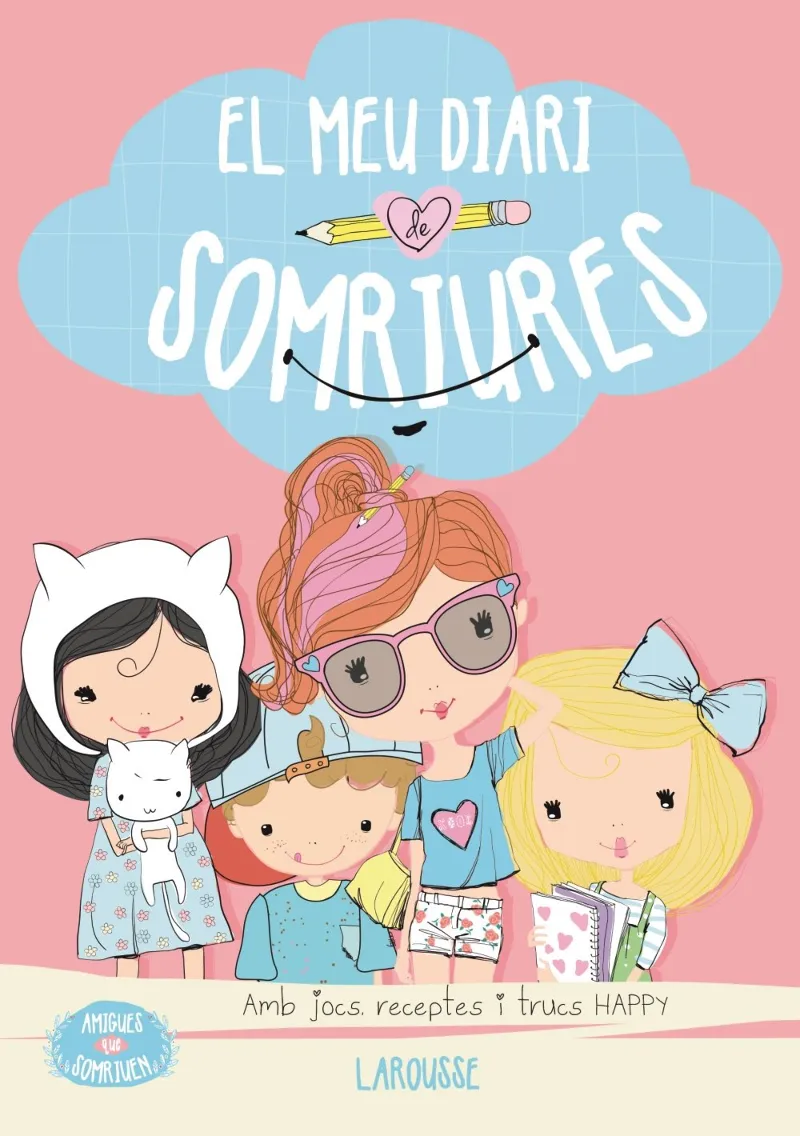 MEU DIARI,EL SOMRIURES