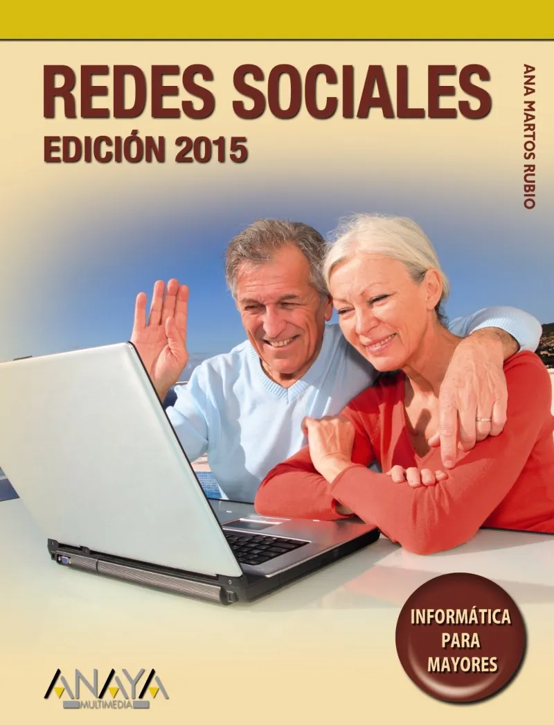 REDES SOCIALES ED. 2015 -INFORMATICA PARA MAYORES-