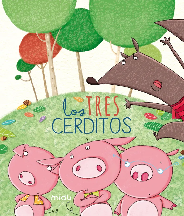 TRES CERDITOS, LOS
