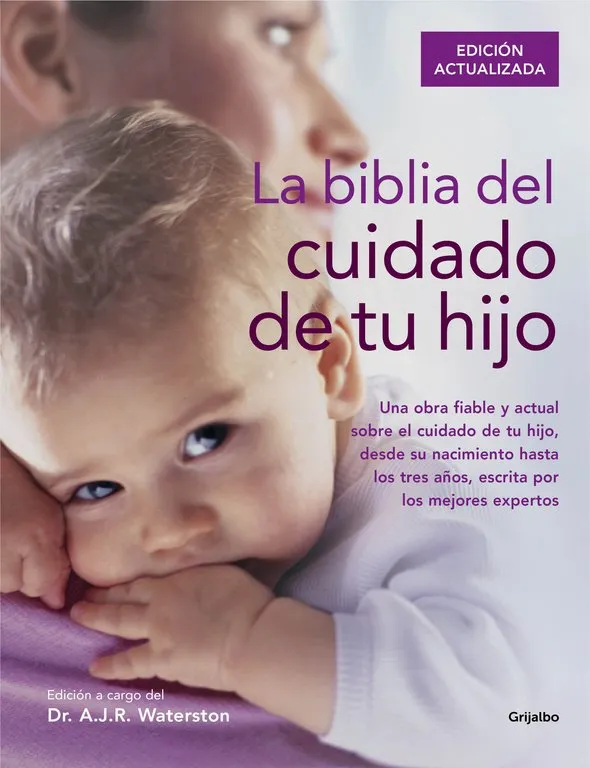 BIBLIA DEL CUIDADO DE TU HIJO,LA -ED.2015-