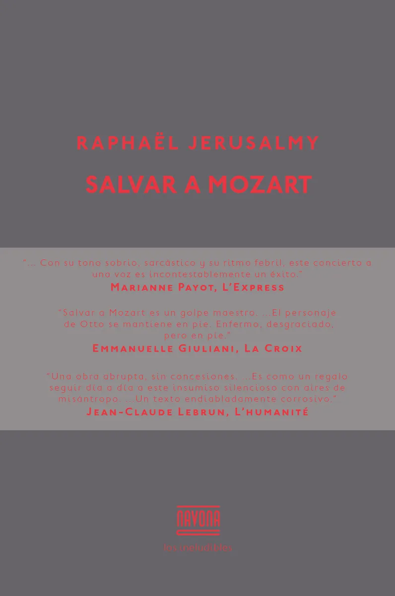 SALVAR A MOZART