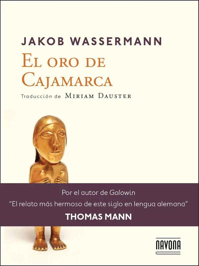 ORO DE CAJAMARCA, EL