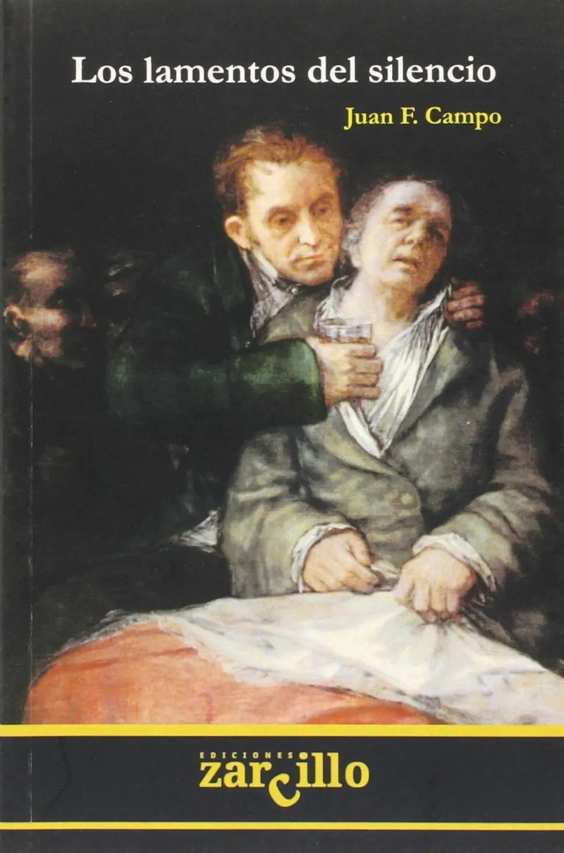 LAMENTOS DEL SILENCIO,LOS