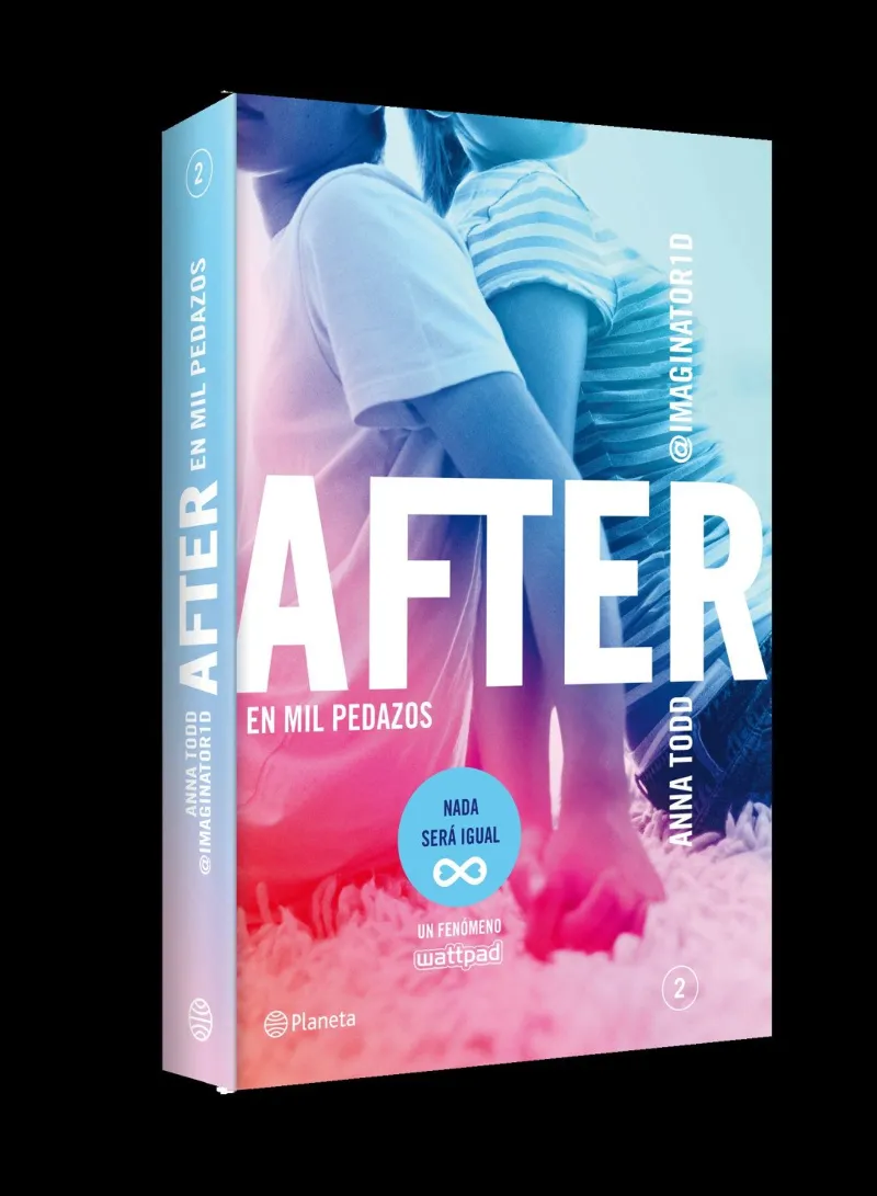 AFTER 2 -PACK VERANO-