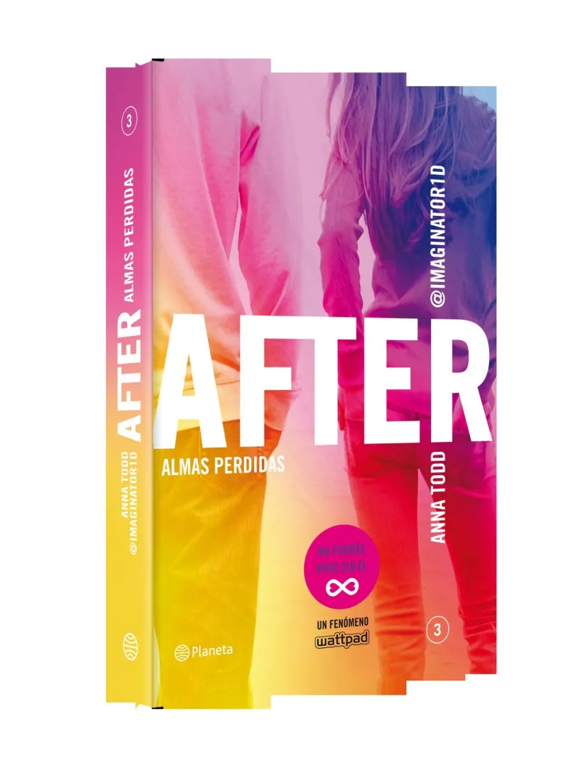 AFTER 3 - PACK VERANO-