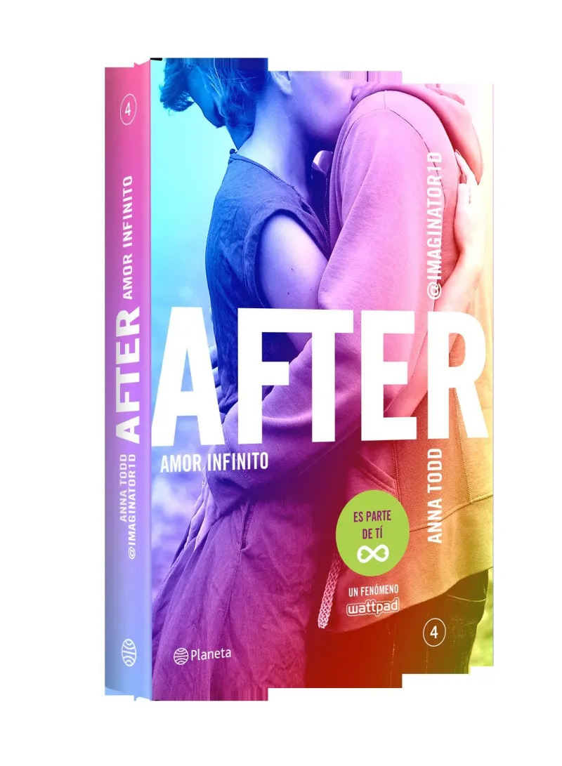 AFTER 4 -PACK VERANO-