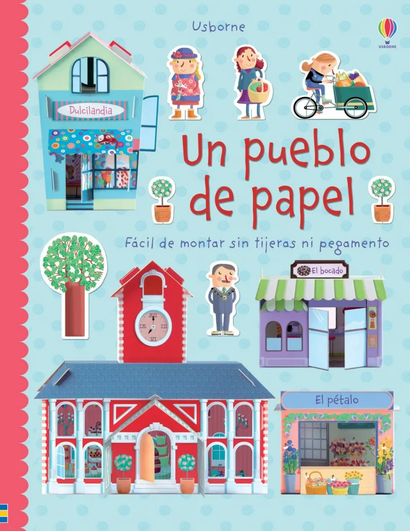 PUEBLO DE PAPEL, UN