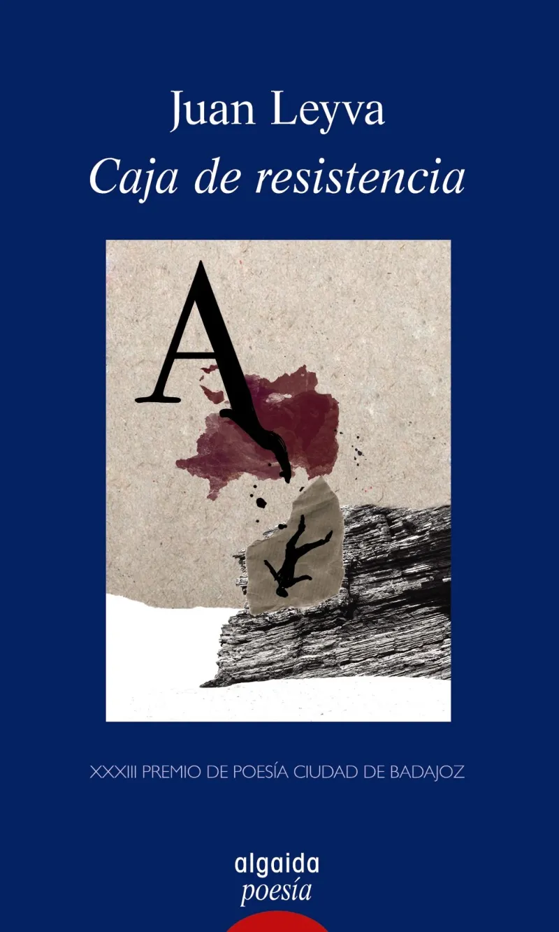 CAJA DE RESISTENCIA -XXXIII PREMIO DE POESIA CIUDAD DE BADAJOZ-