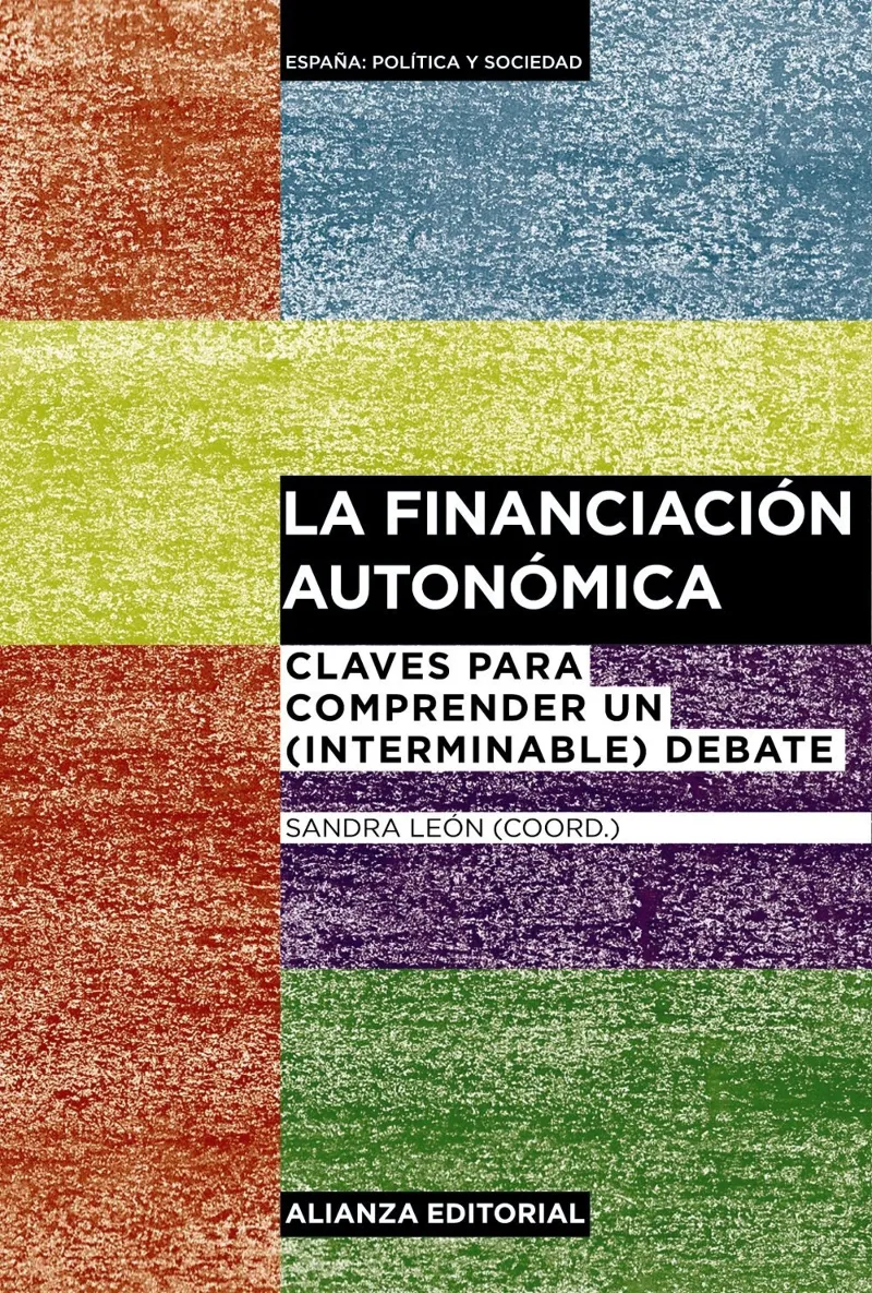 FINANCIACION AUTONOMICA,LA