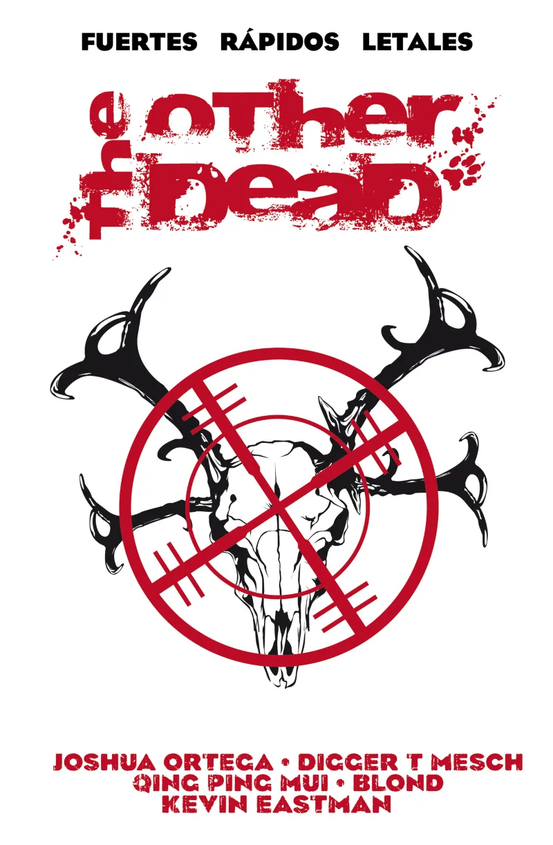 OTHER DEAD,THE -FUERTES RAPIDOS LETALES-