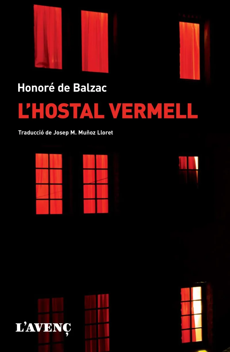 HOSTAL VERMELL,L'
