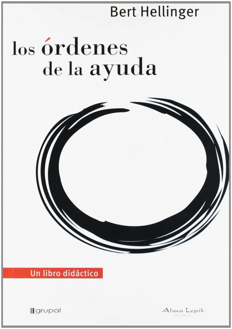 LOS ORDENES DE LA AYUDA