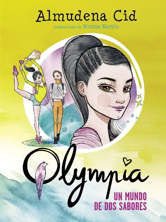 OLYMPIA 3 UN MUNDO DE DOS SABORES