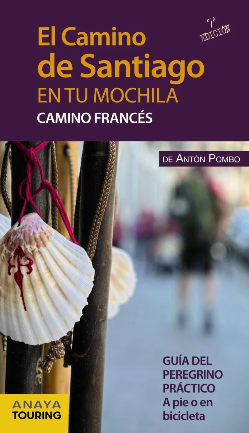 CAMINO DE SANTIAGO EN TU MOCHILA, EL