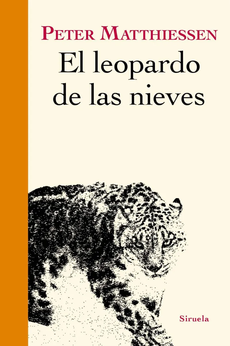 LEOPARDO DE LAS NIEVES,EL
