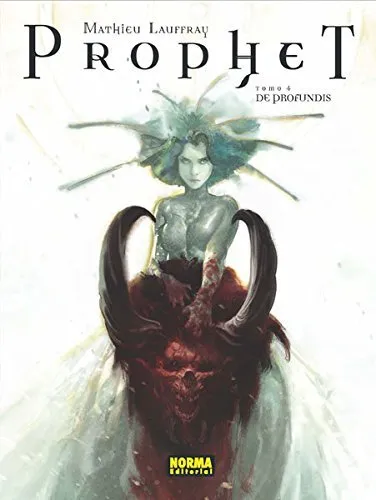 PROPHET -NORMA- VOL 4: DE PROFUNDIS
