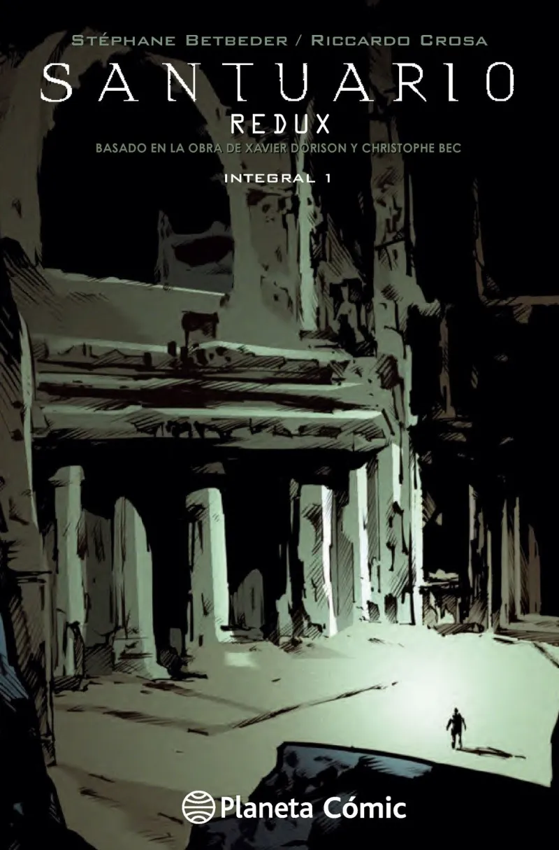 SANTUARIO REDUX 01