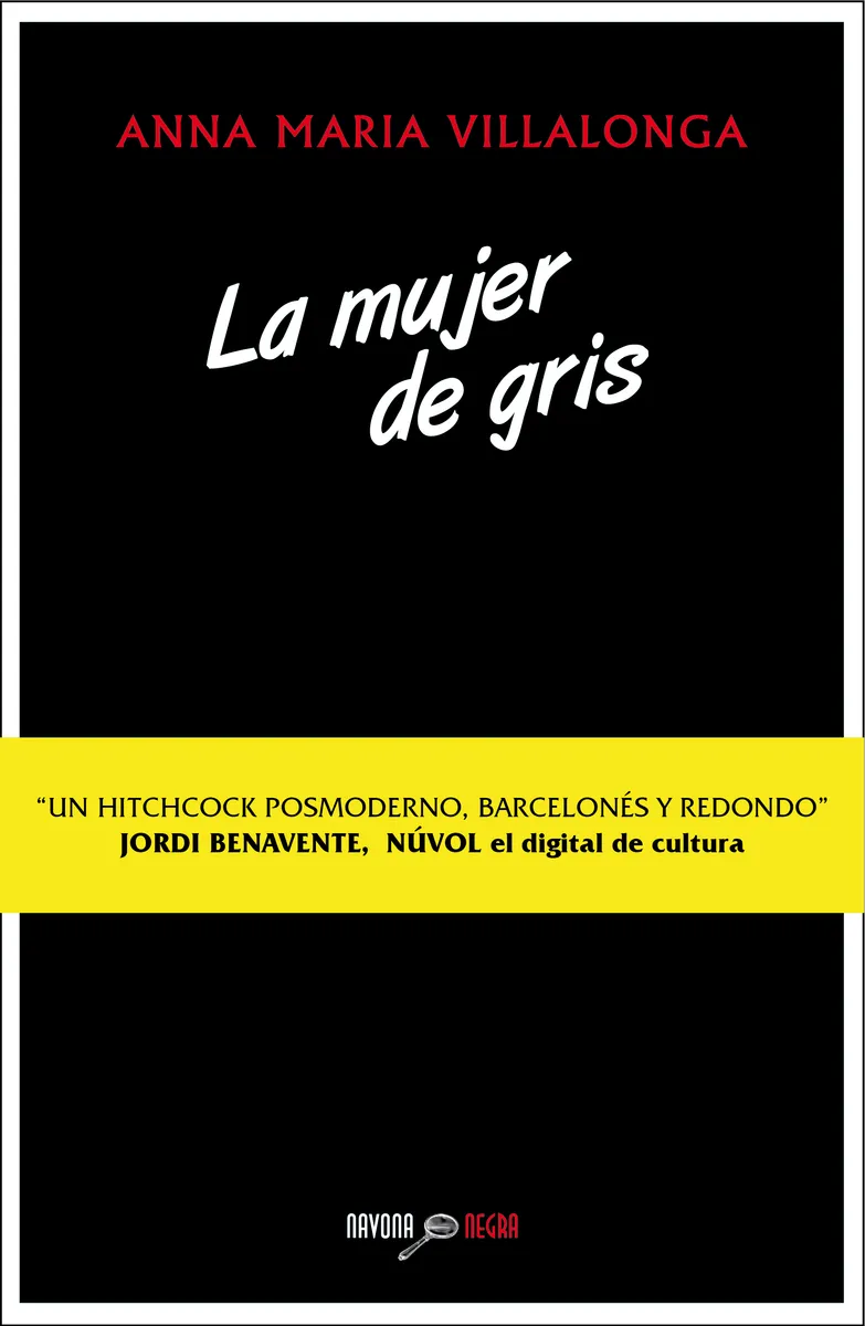 MUJER DE GRIS,LA