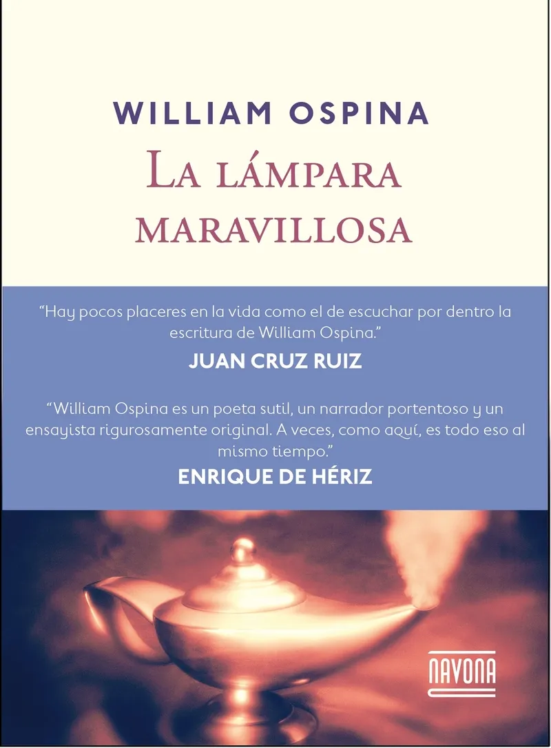 LAMPARA MARAVILLOSA,LA