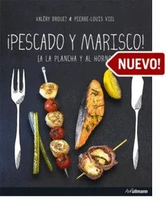 PESCADO Y MARISCO A LA PLANCHA Y AL HORNO