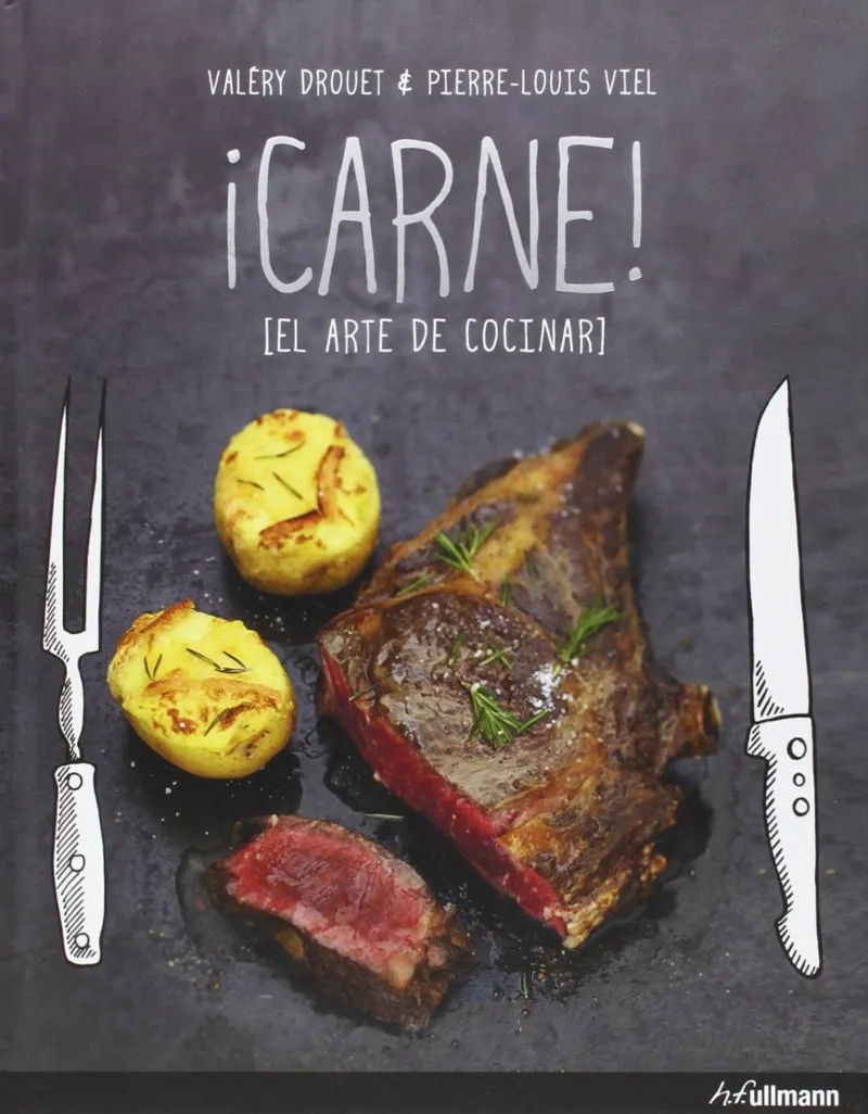 CARNE EL ARTE DE COCINAR