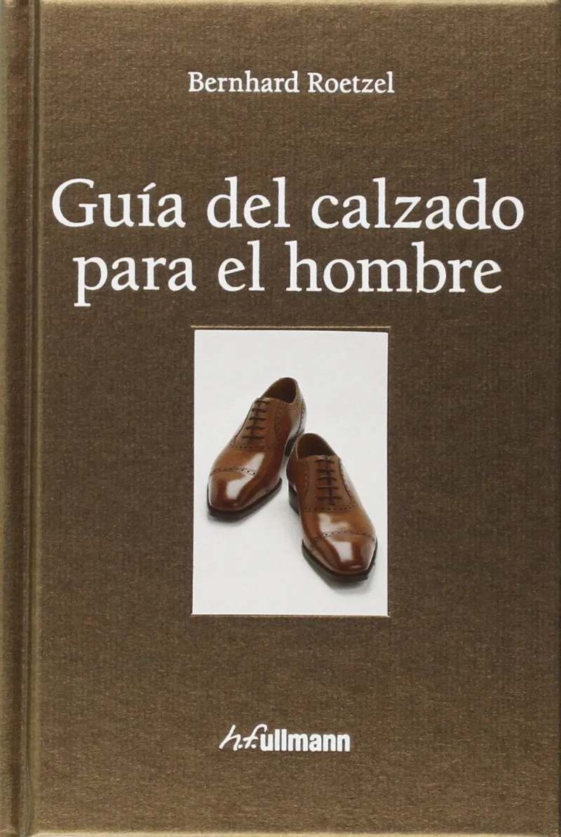 GUIA DEL CALZADO PARA EL HOMBRE