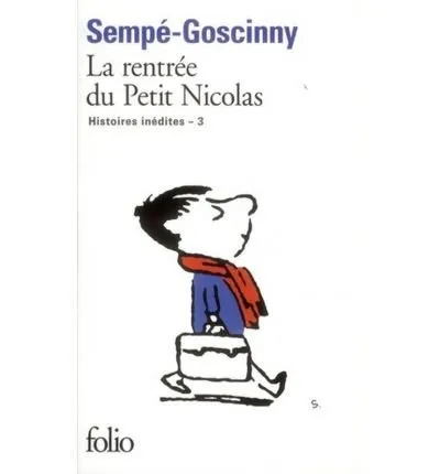 RENTREE DU PETIT NICOLAS,LA