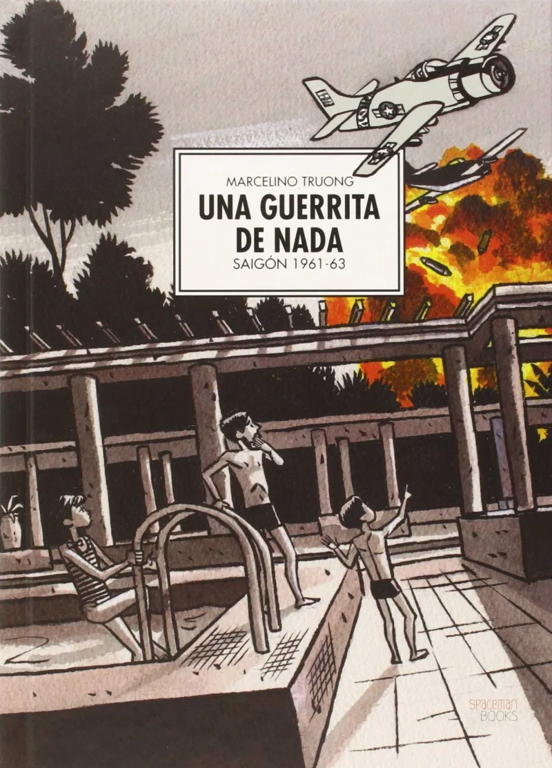 GUERRITA DE NADA, UNA