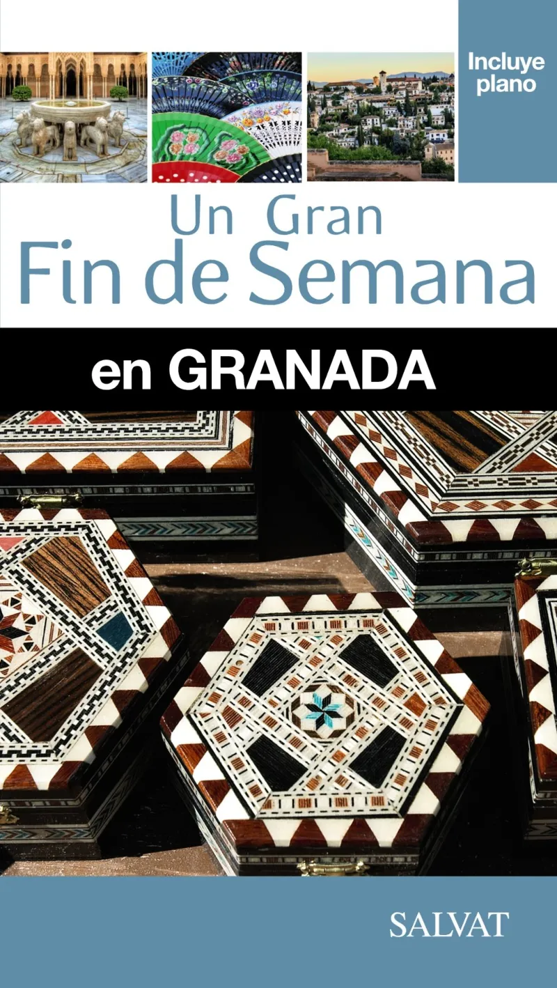 GRAN FIN DE SEMANA EN GRANADA, UN