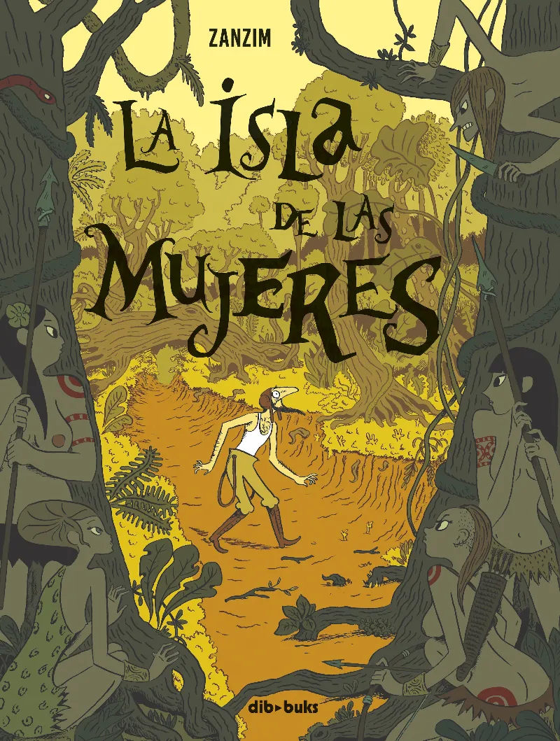 ISLA DE LAS MUJERES,LA