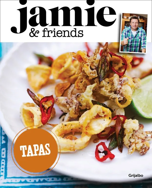 TAPAS -JAMIE & FRIENDS-