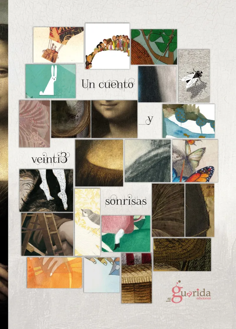 CUENTO Y VEINTI3 SONRISAS,UN