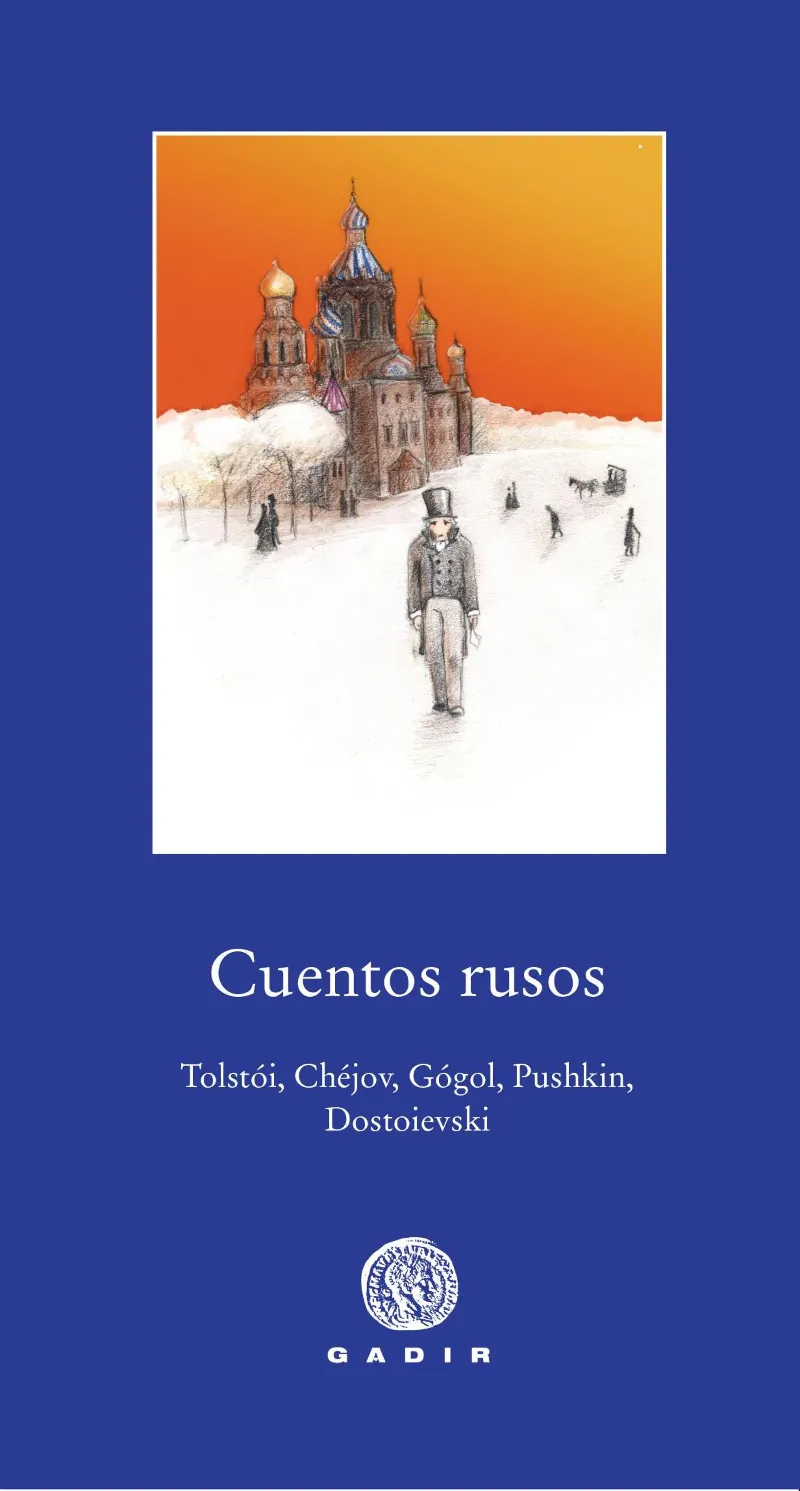 CUENTOS RUSOS -TAPA DURA-