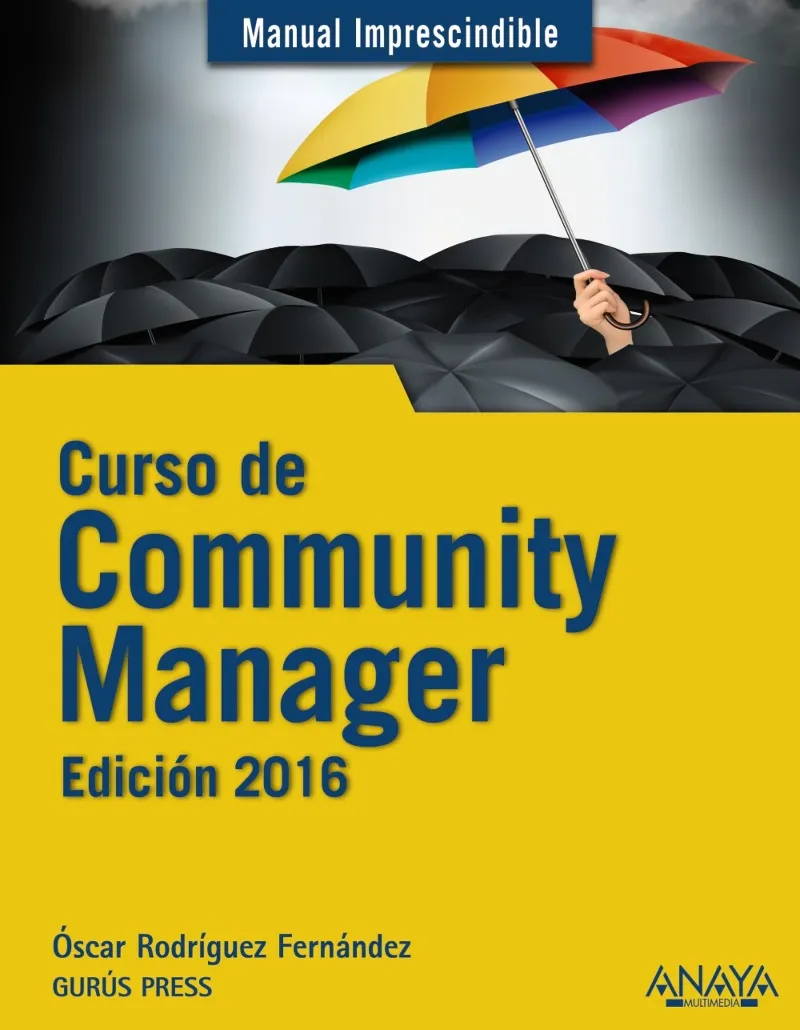 CURS DE COMMUNITY MANAGER ED 2016