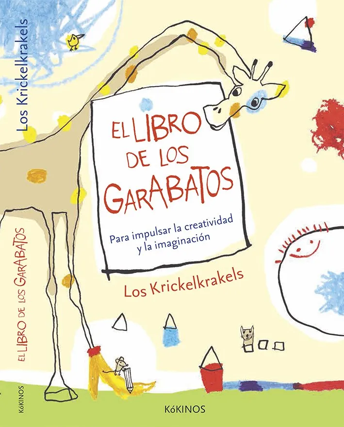 LIBROS DE LOS GARABATOS,EL -LOS KRICKELKRAKELS-