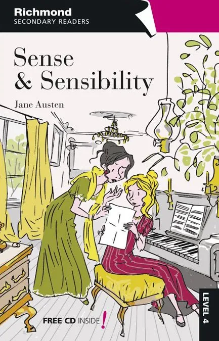 SENSE & SENSIBILITY -LEVEL 4-