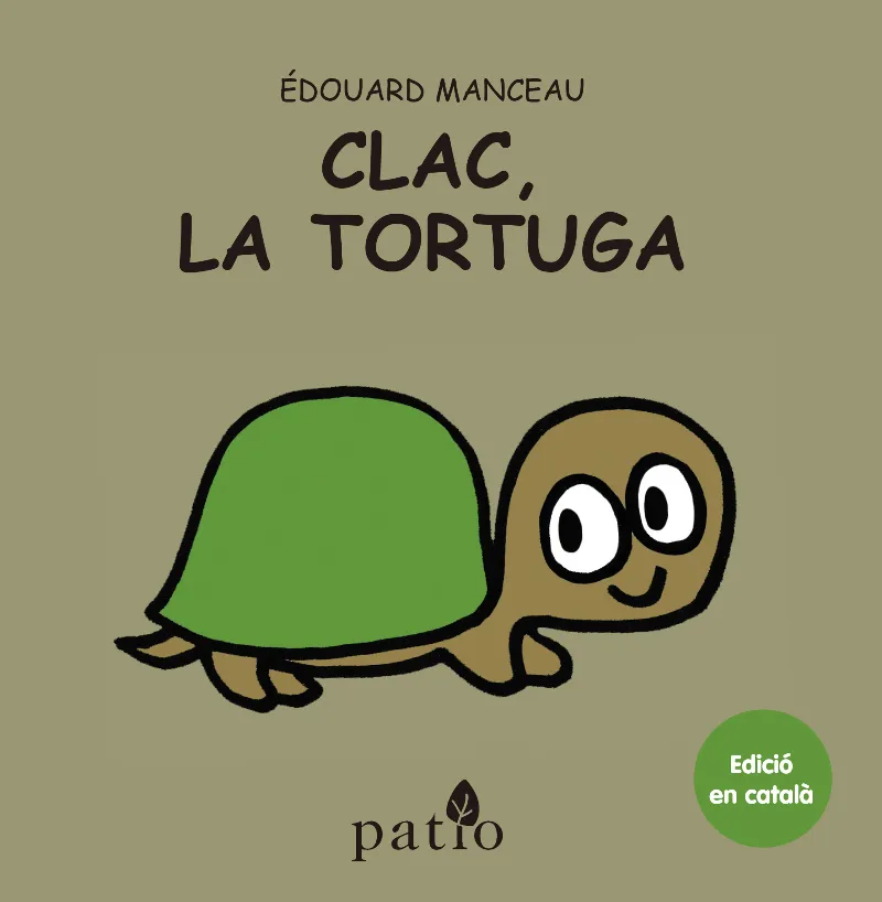 CLAC LA TORTUGA -EDICIO EN CATALA-