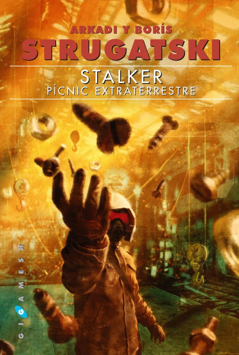 STALKER PICNIC ESTRATERRESTRE