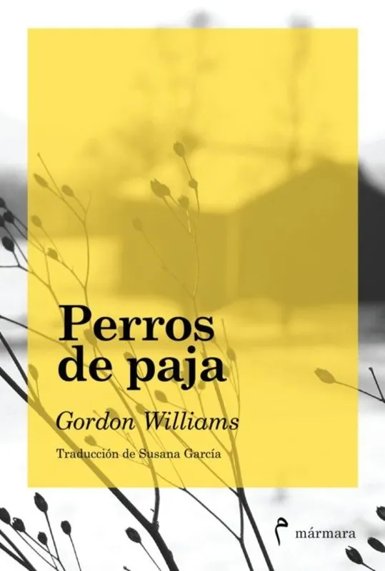 PERRO DE PAJA
