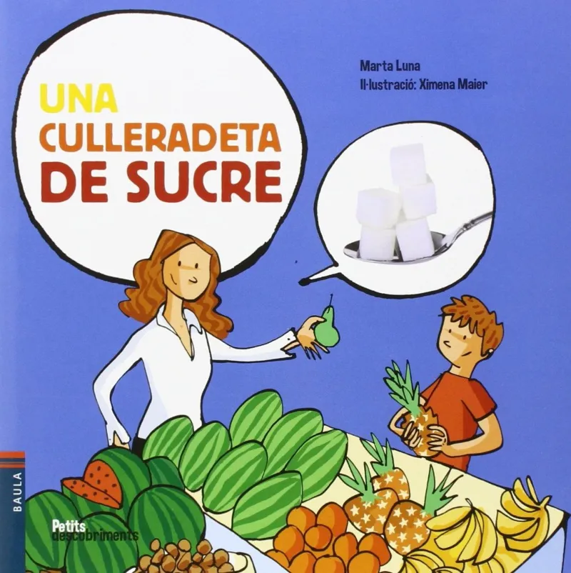 CULLERADETA DE SUCRE,UNA -LLETRA PAL-