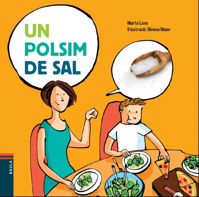 POLSIM DE SAL,UN -LLETRA PAL-