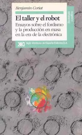 TALLER Y ROBOT,EL