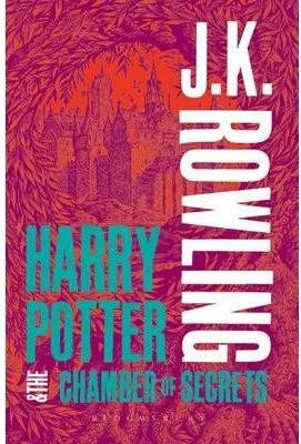 HARRY POTTER AND THE CHAMBER OF SECRETS
