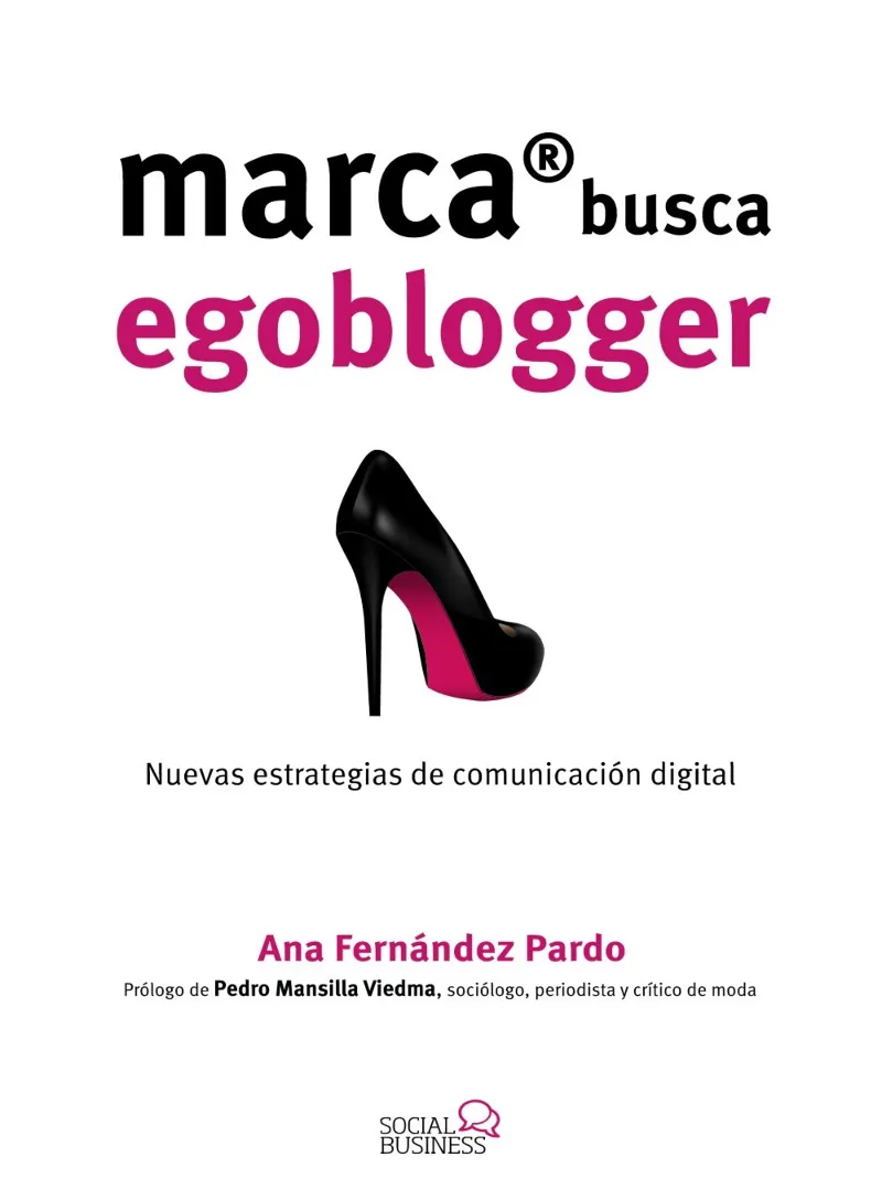 MARCA BUSCA EGOBLOGGER -NUEVAS ESTRATEGIAS DE COMUNICACION DIGITAL-